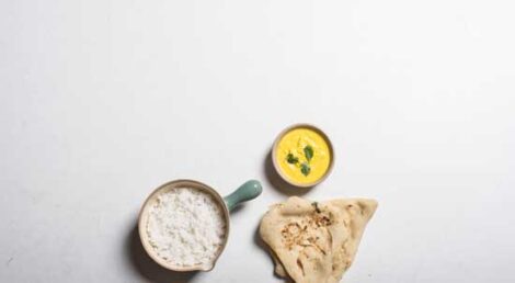 Indian Karhi Yogurt Recipe